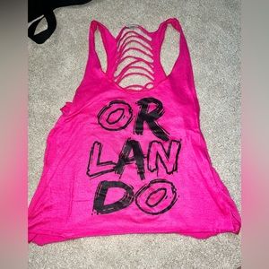 RAD Orlando tank